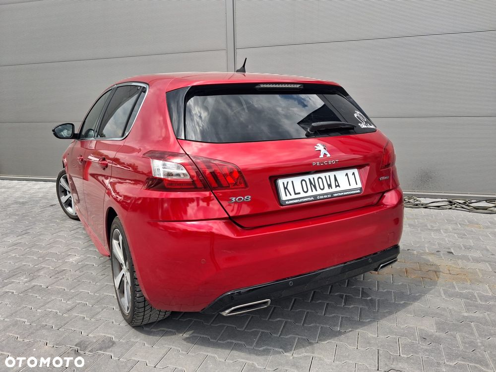 Peugeot 308 PureTech 130 Stop & Start GT-Line Edition - 6