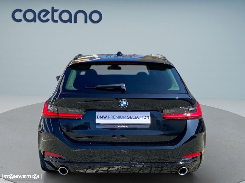 BMW 318 d Auto - 19