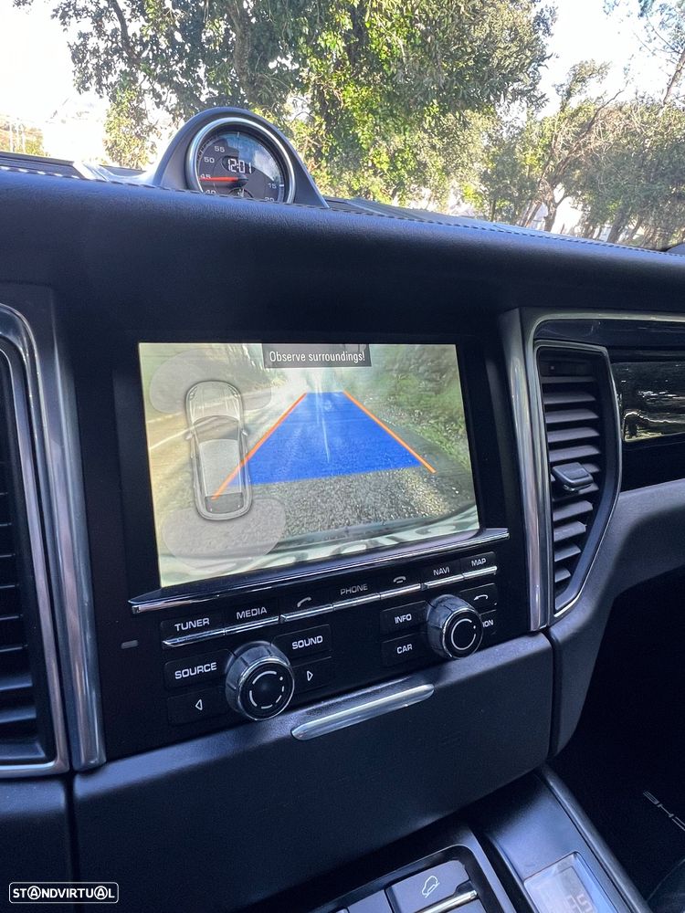 Porsche Macan S - 13