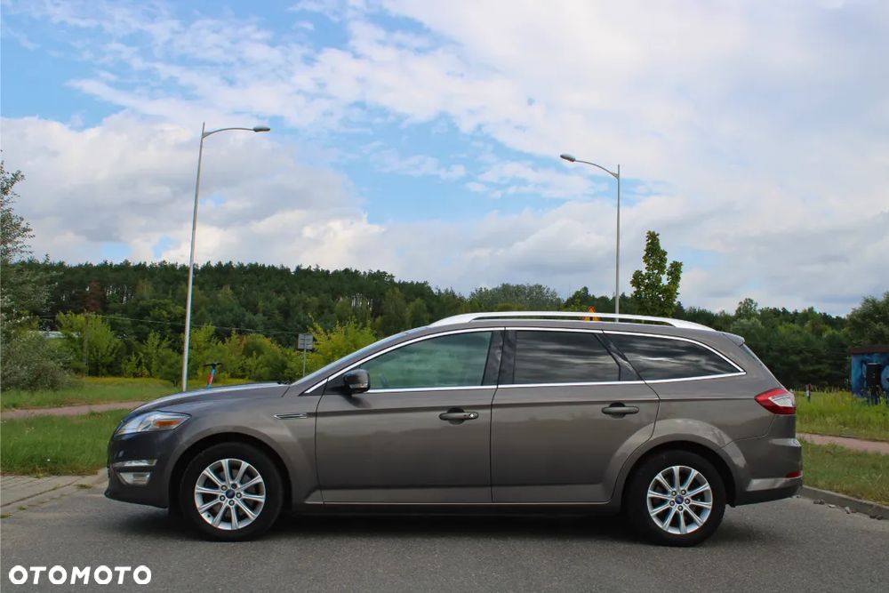 Ford Mondeo 2.0 TDCi Titanium - 7