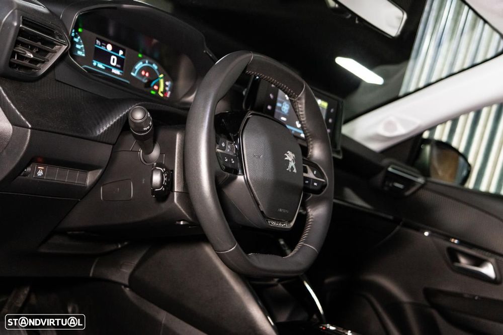 Peugeot e-208 50 kWh Active - 21