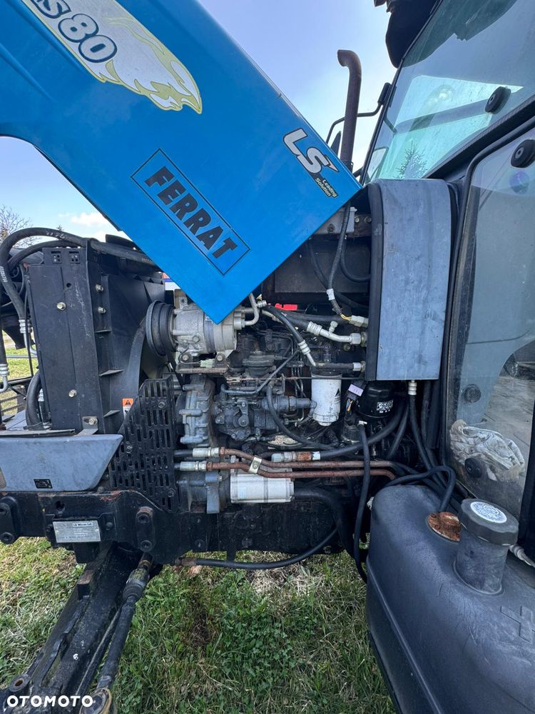 LS Traktor 80 - 11