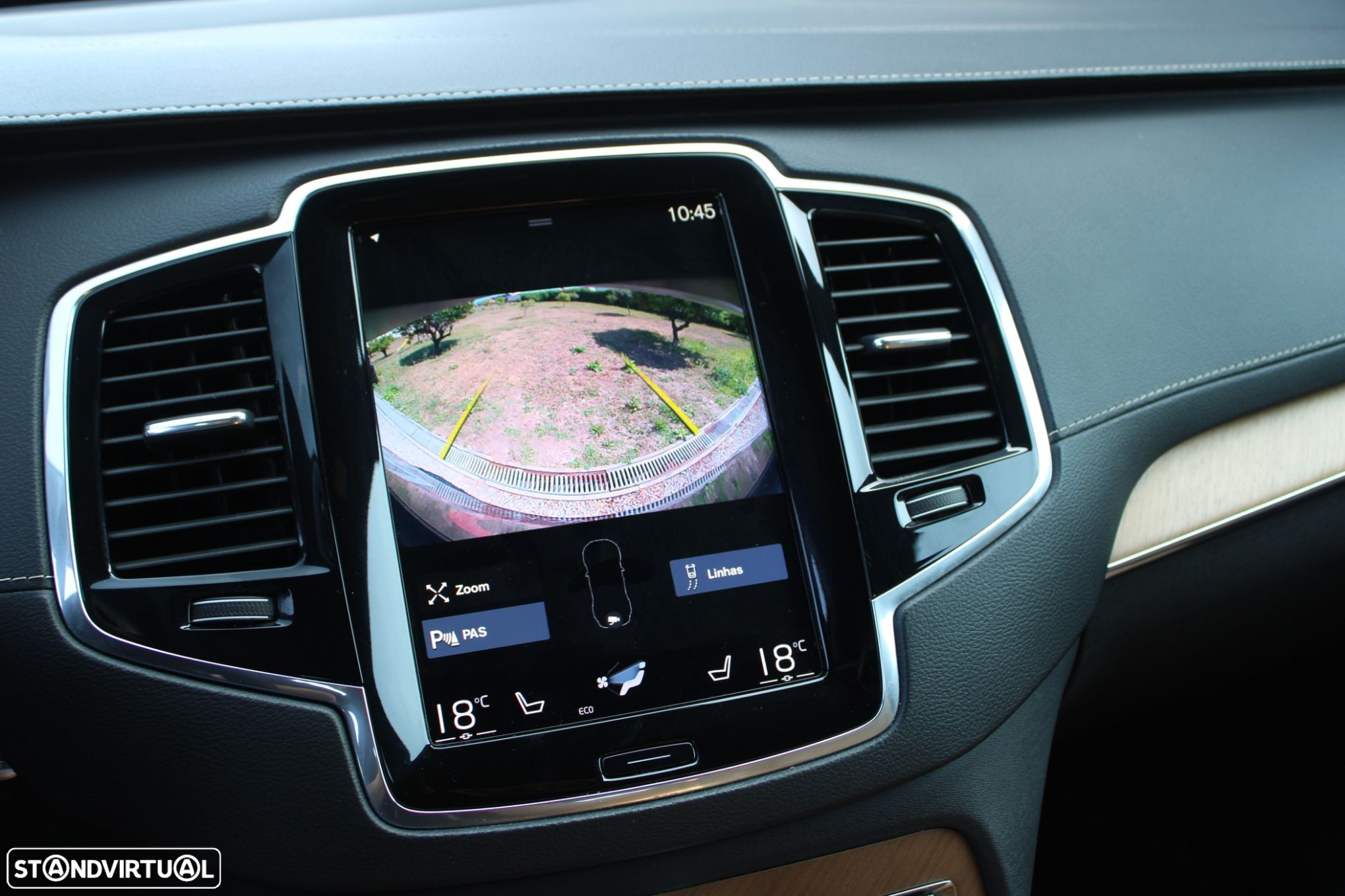 Volvo XC 90 2.0 T8 PHEV Inscription AWD - 18