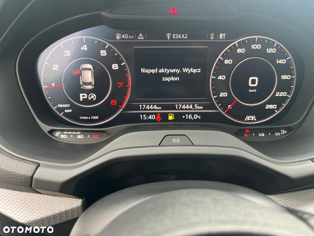 Audi Q2 35 TFSI Advanced S tronic - 12