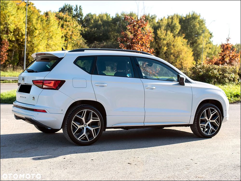 Seat Ateca 2.0 TDI 4Drive DSG FR - 3
