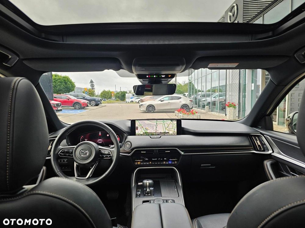 Mazda CX-80 3.3 e-Skyactiv D mHEV Homura Plus AWD - 13