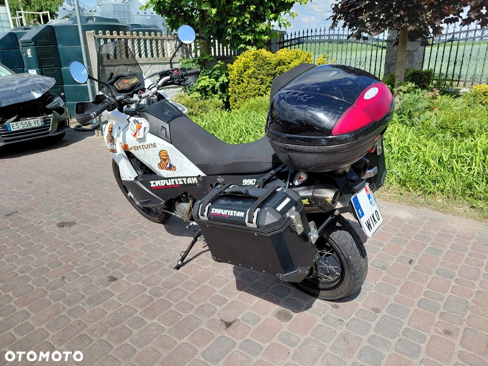 KTM Adventure - 4