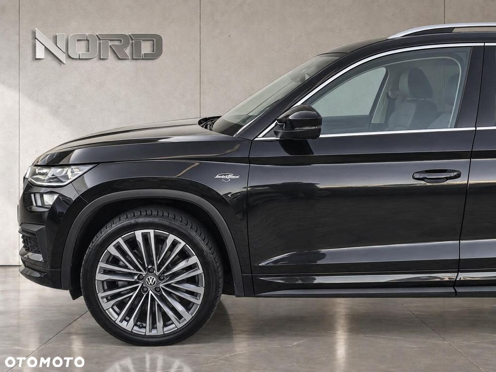 Skoda Kodiaq 2.0 TSI 4x4 L&K DSG - 5