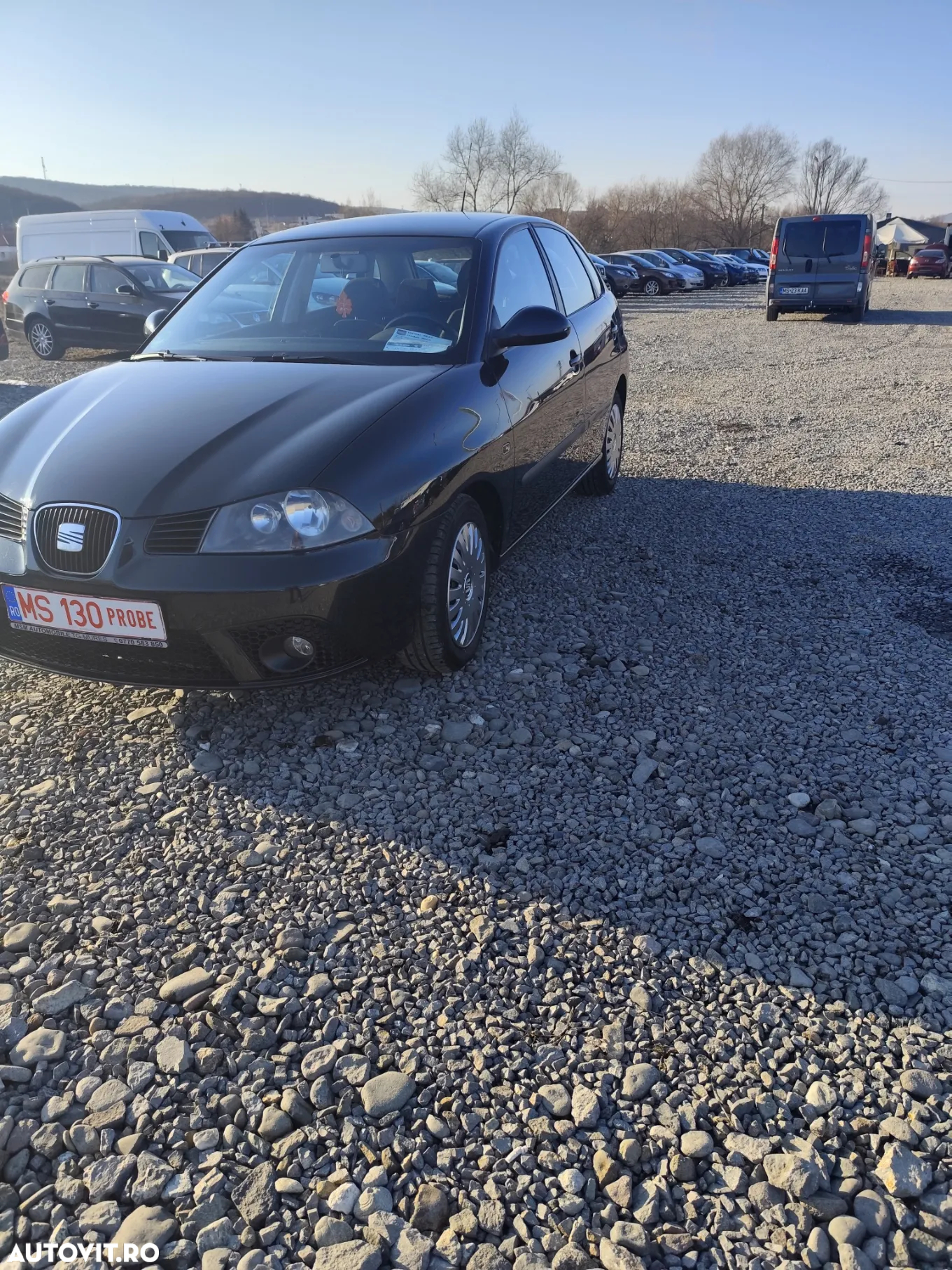 Seat Ibiza 1.4 16V Comfort Edition - 6