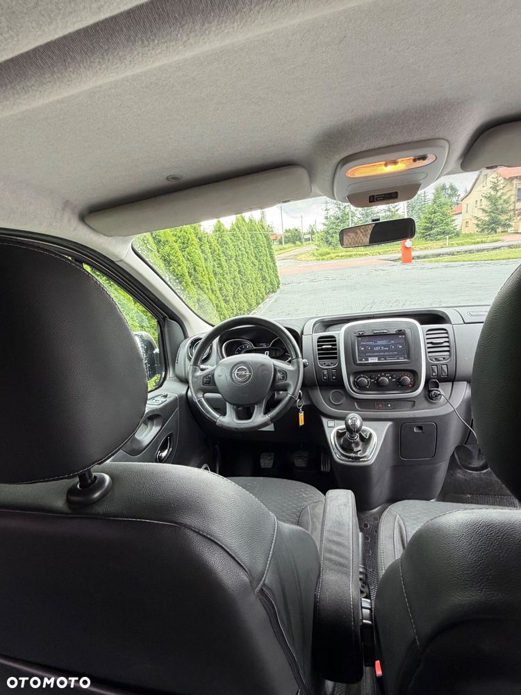 Opel Vivaro L1H1 2.9t Edition Business - 12