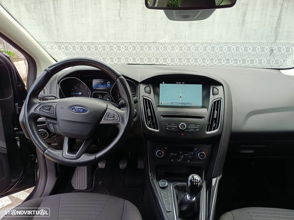 Ford Focus 1.5 TDCi Titanium - 15