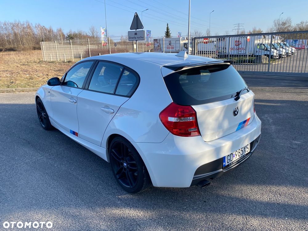 BMW Seria 1 118d DPF - 3