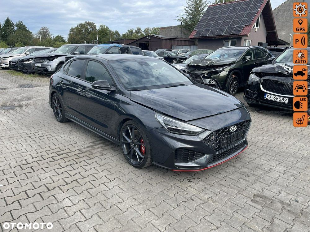 Hyundai i30 N Fastback 2.0 T-GDI Performance DCT - 1
