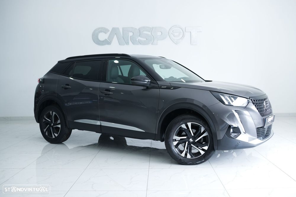 Peugeot 2008 - 2