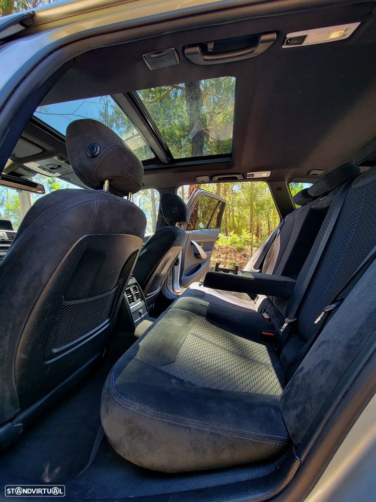BMW 320 d Auto Pack M - 23