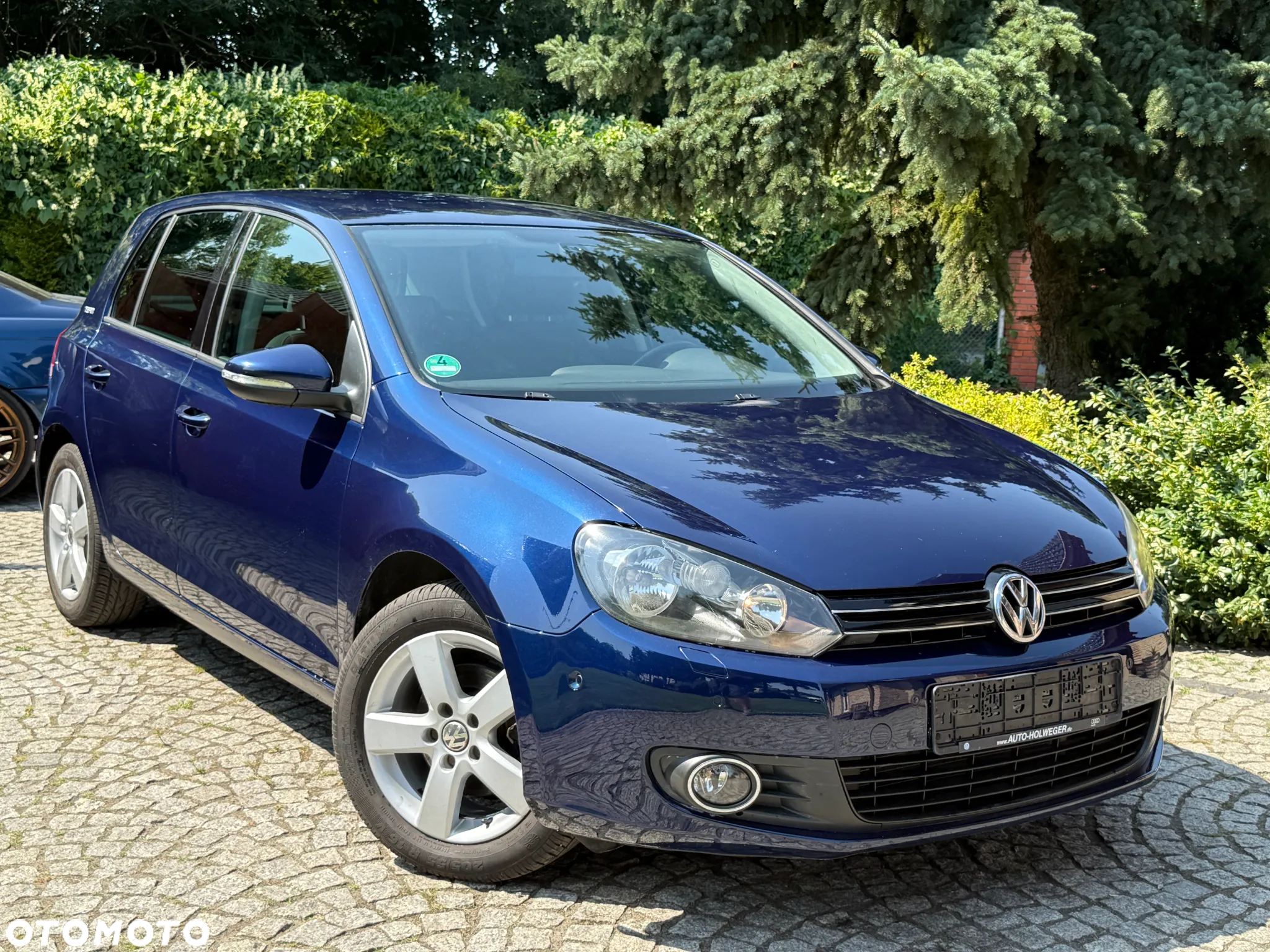 Volkswagen Golf 1.6 TDI DPF BlueMotion Technology move - 3