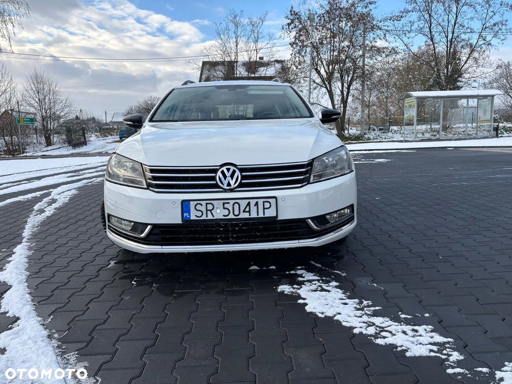 Volkswagen Passat 2.0 TDI BlueMotion Technology Comfortline - 8