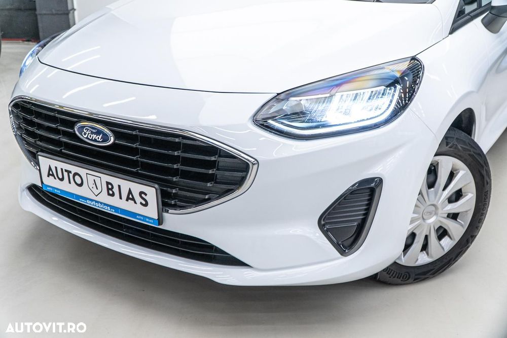 Ford Fiesta 1.1 Trend Connected - 10