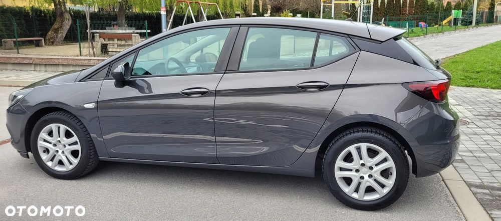 Opel Astra 1.0 Turbo Start/Stop Edition - 3
