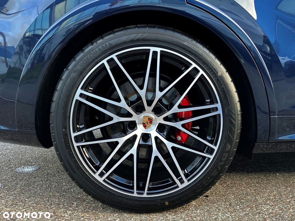 Porsche Cayenne - 11