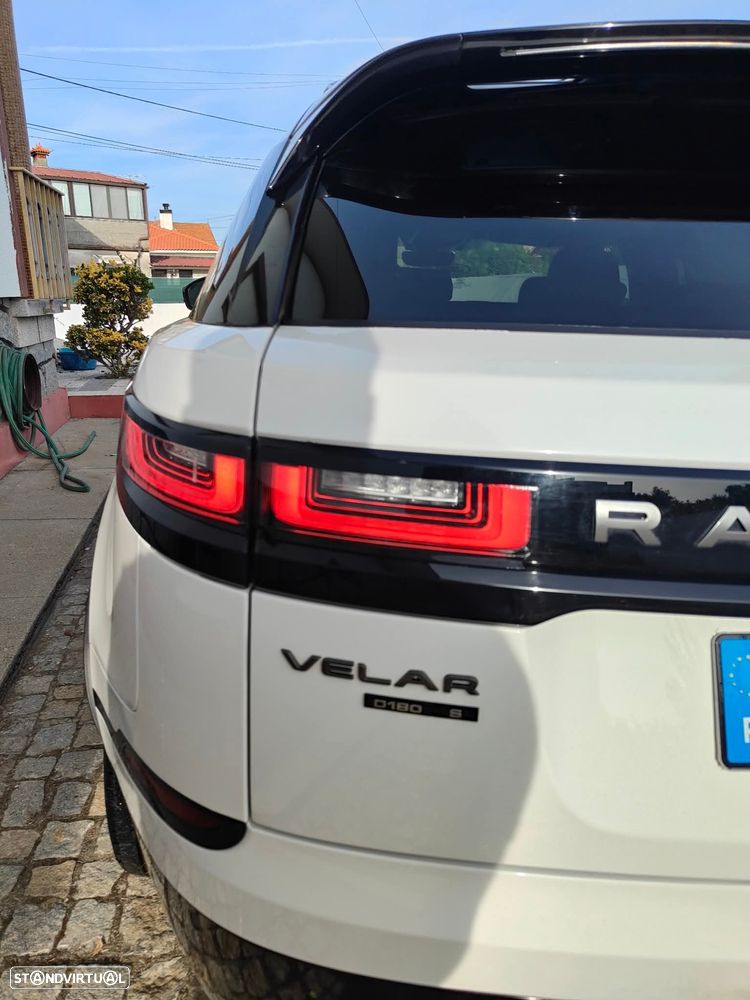 Land Rover Range Rover Velar 2019 photo 3