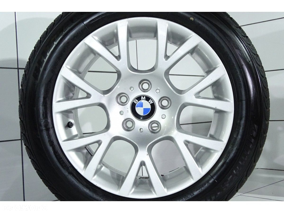 Koła zimowe BMW  17" 7 F01 F02 - 4