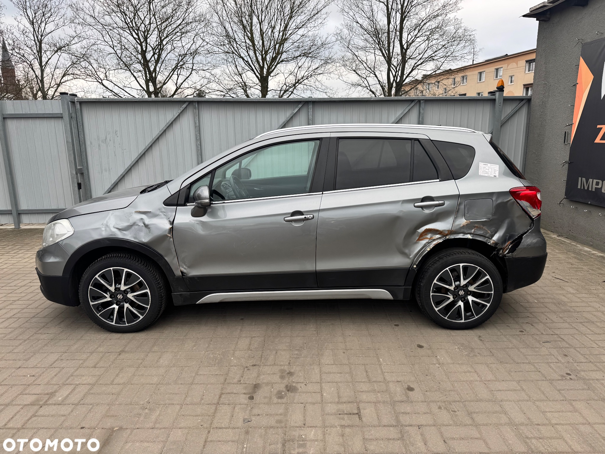 Suzuki SX4 S-Cross 1.6 DDiS Allgrip TCSS Comfort+ - 2