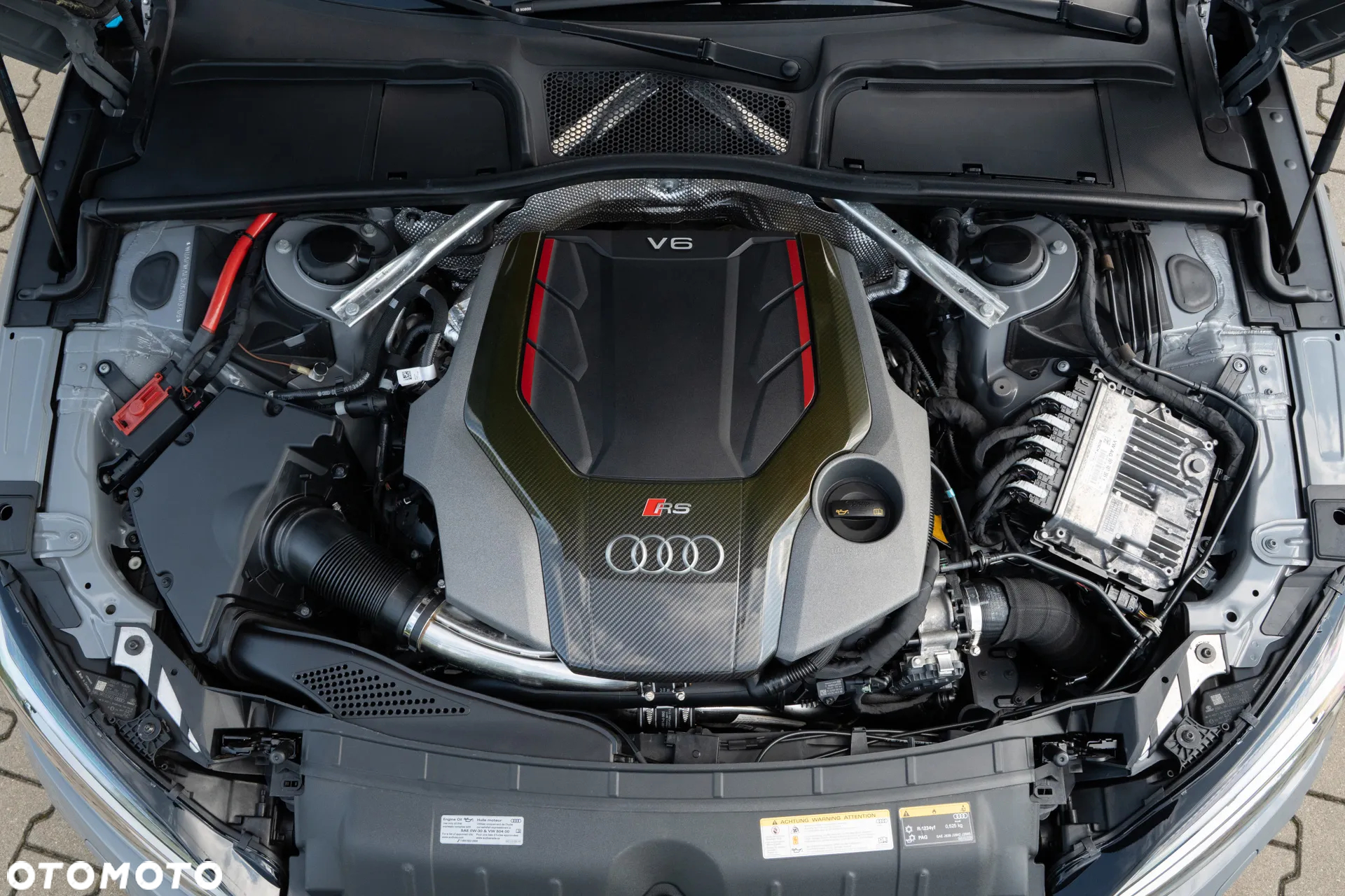 Audi RS5 Coupe 2.9 TFSI quattro tiptronic - 14