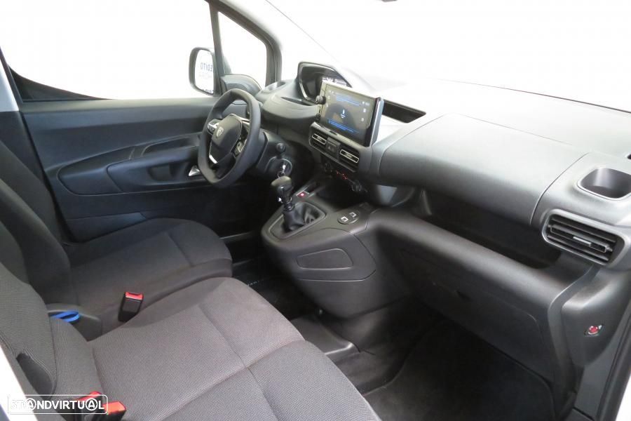 Peugeot Partner 1.5B-HDI STANDARD - 8