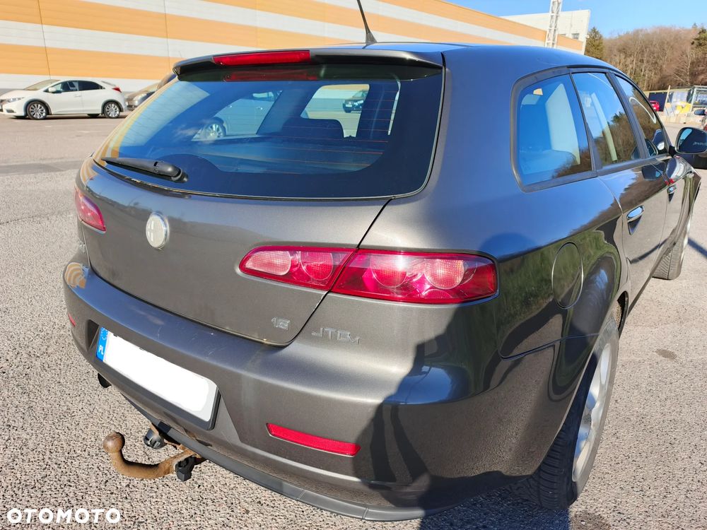 Alfa Romeo 159 1.9JTDM Progression - 7