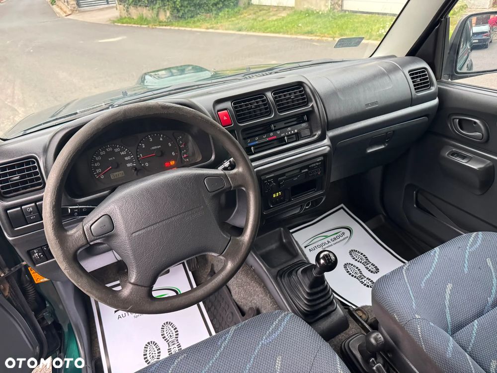Suzuki Jimny 1.5 DDiS Club - 9