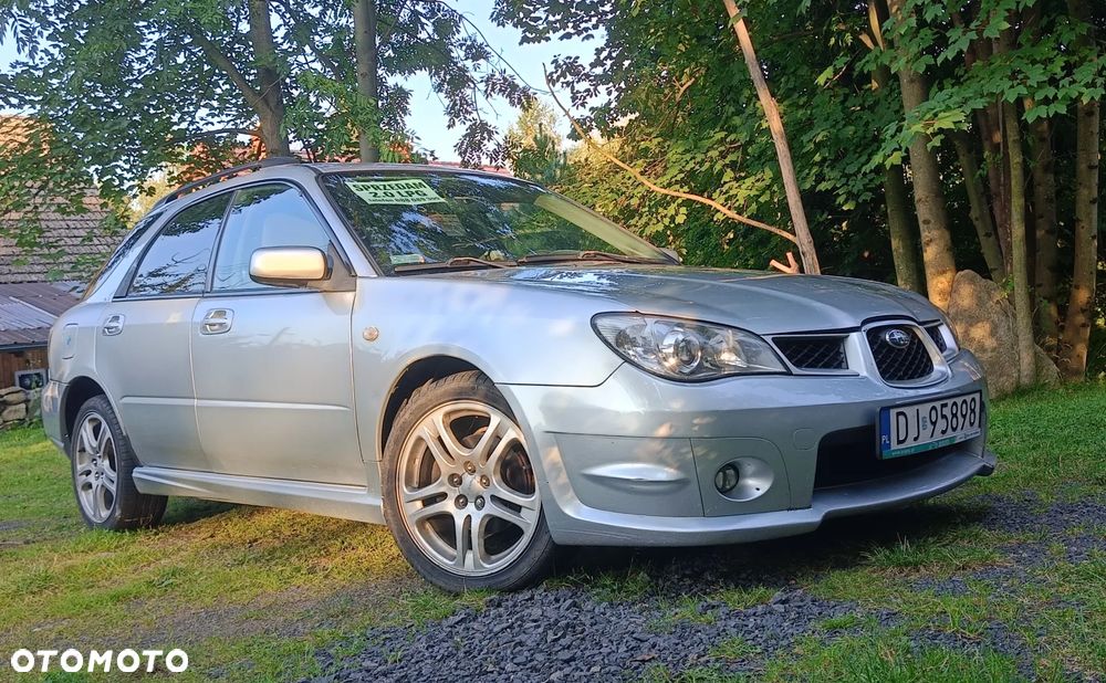 Subaru Impreza SW 2.0 RS Celebration - 2