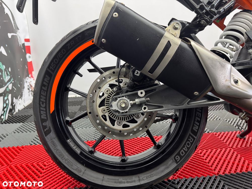 KTM Duke - 25