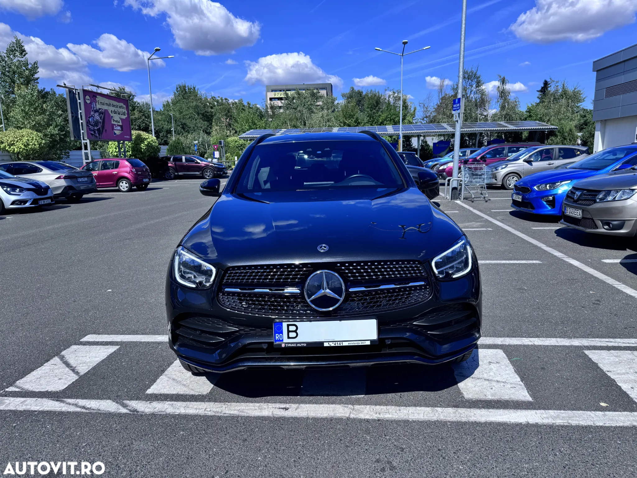 Mercedes-Benz GLC 300 e 4MATIC - 9