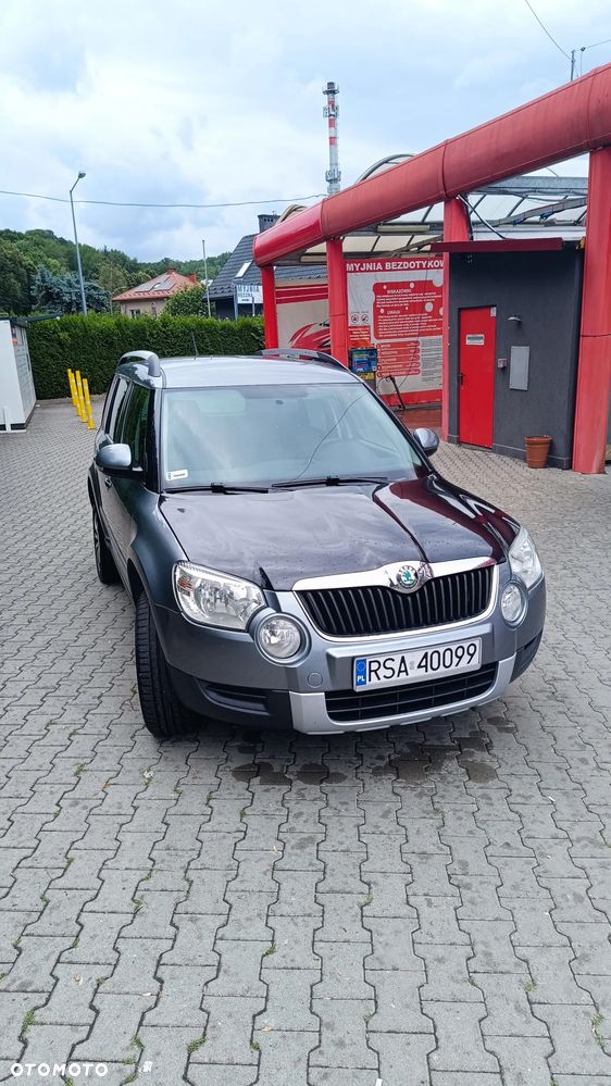 Skoda Yeti 1.4 TSI Ambition PLUS EDITION - 7