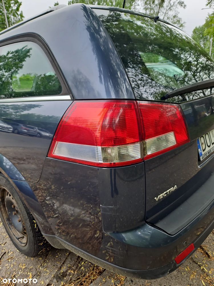 Opel Vectra 1.8 Elegance - 3