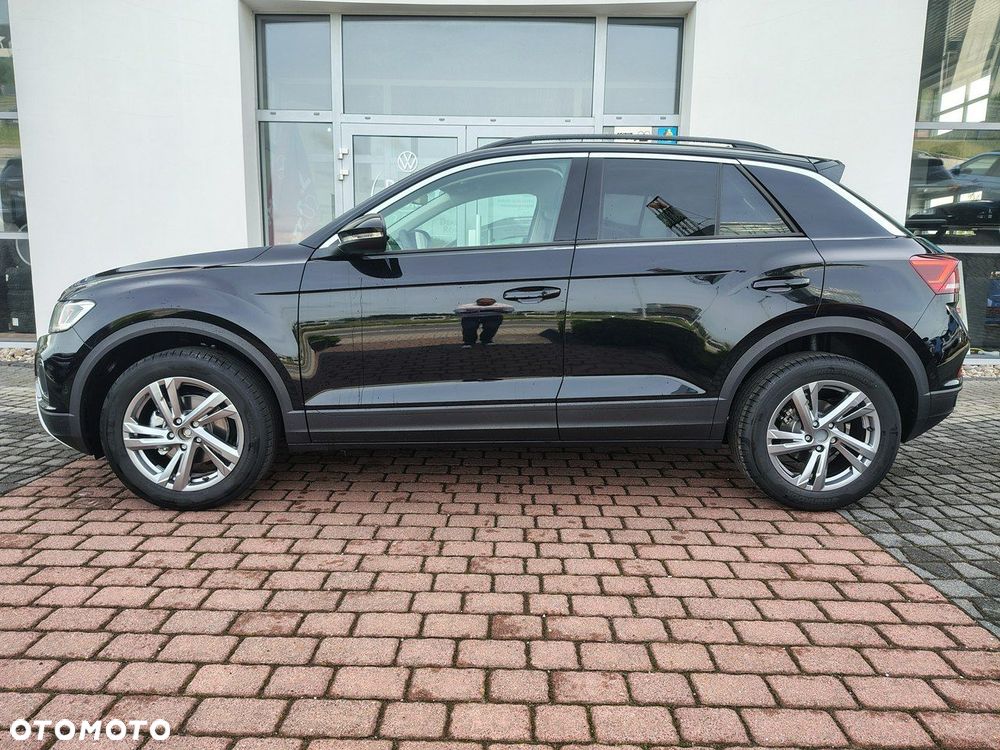 Volkswagen T-Roc 1.5 TSI Life Plus DSG - 2