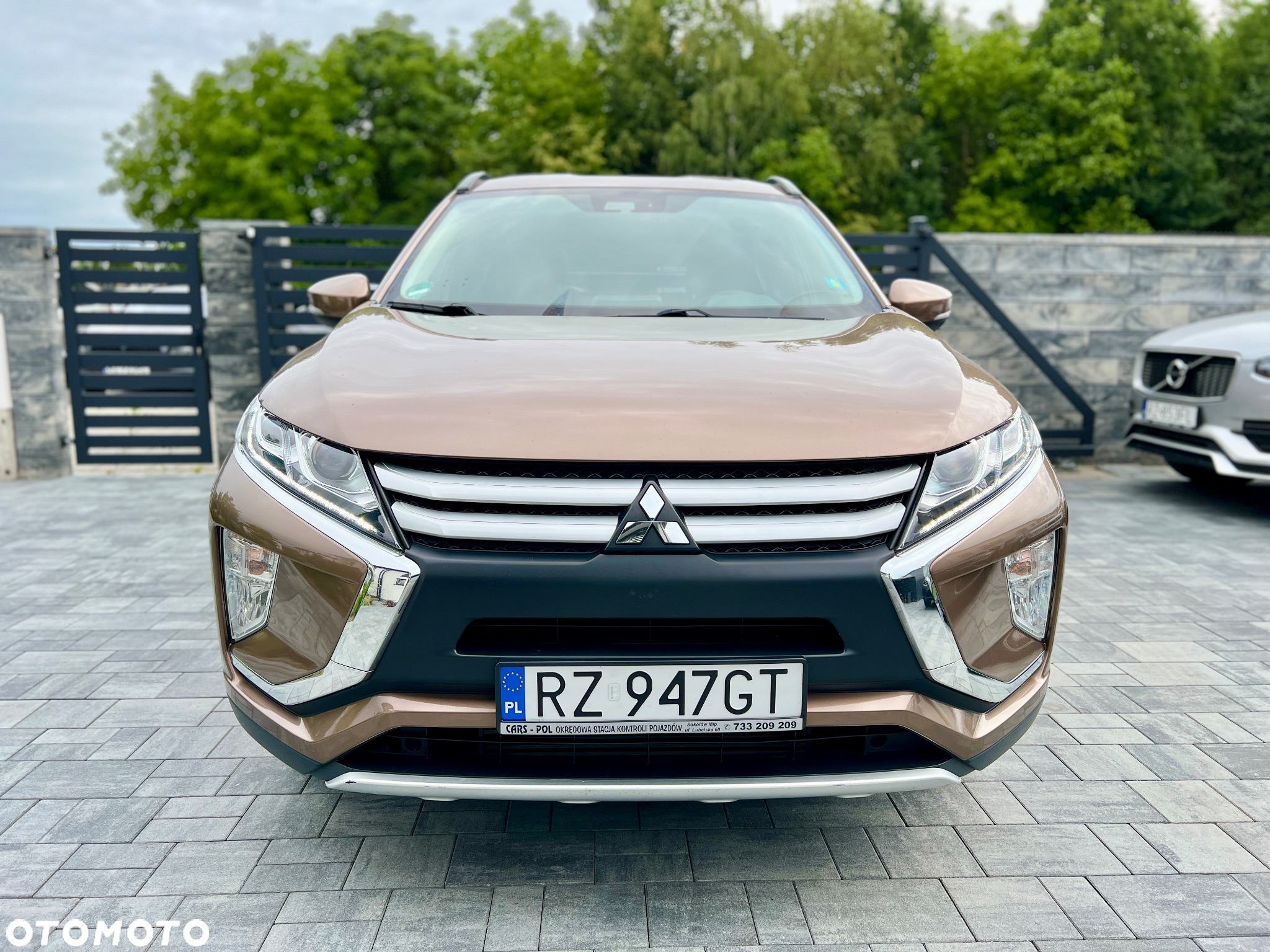 Mitsubishi Eclipse Cross 1.5 T-MIVEC 2WD Diamant+ - 10