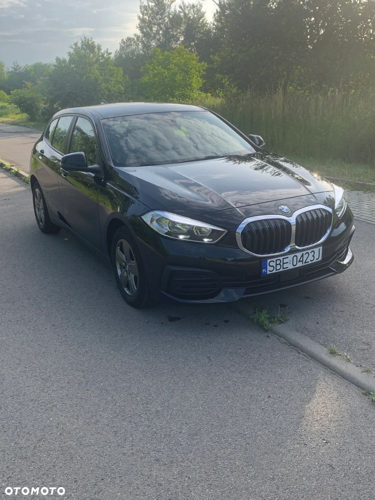 BMW Seria 1 118i - 2