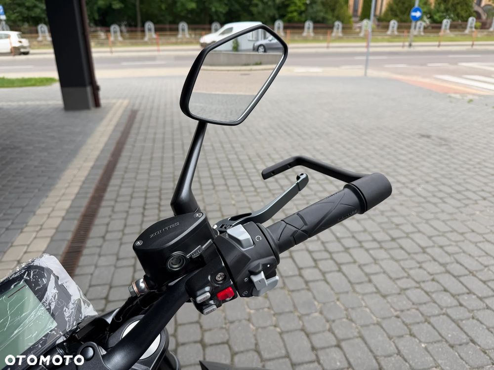 Zontes 125U - 5