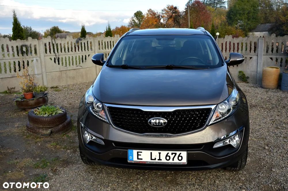 Kia Sportage 1.6 GDI Business Line L 2WD - 9