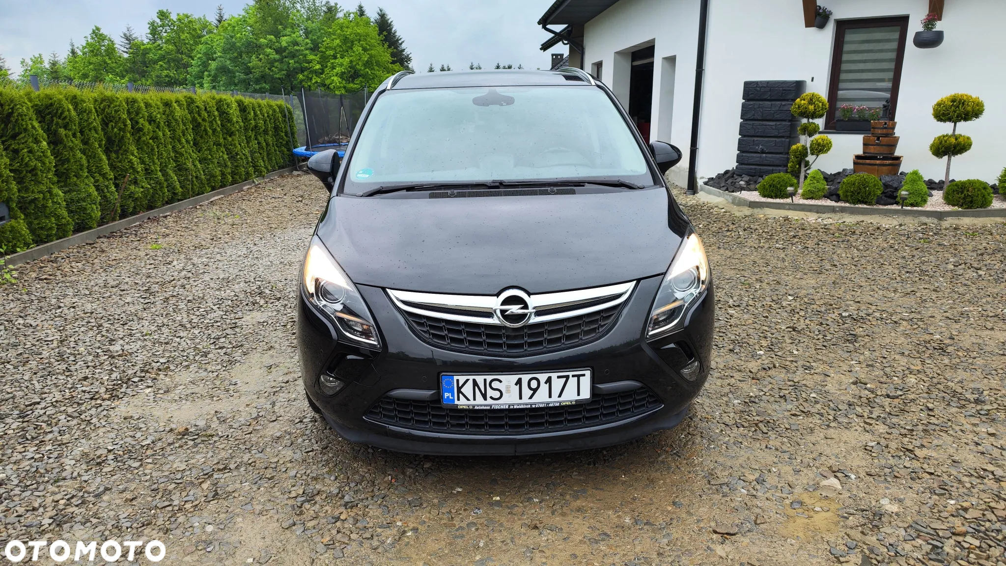 Opel Zafira 1.4 T Enjoy - 2