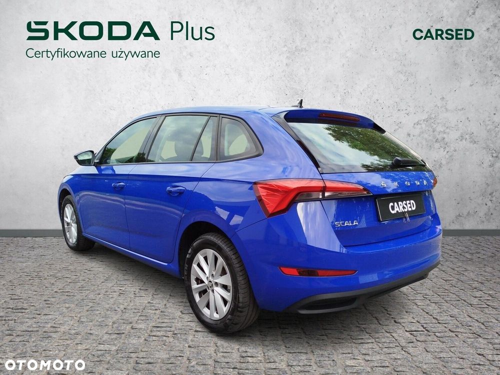 Skoda Scala 1.0 TSI Ambition - 4