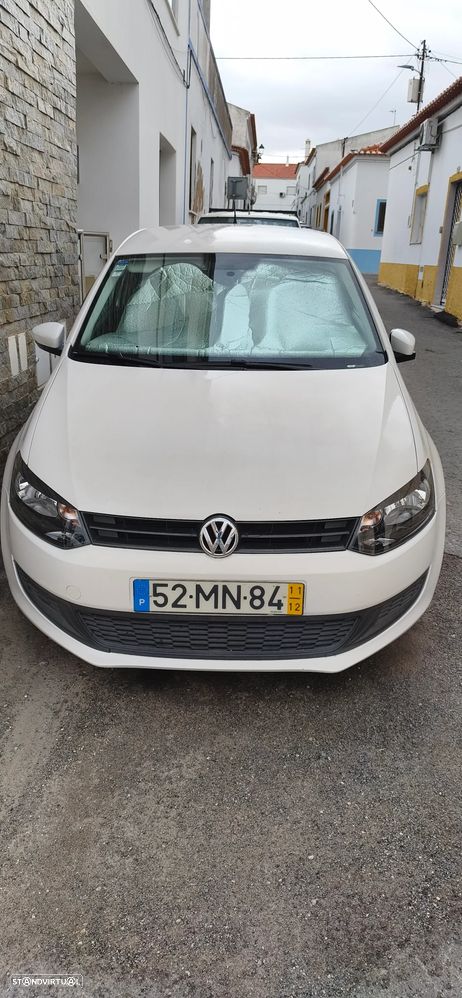 VW Polo 1.2 TDi Trendline - 6