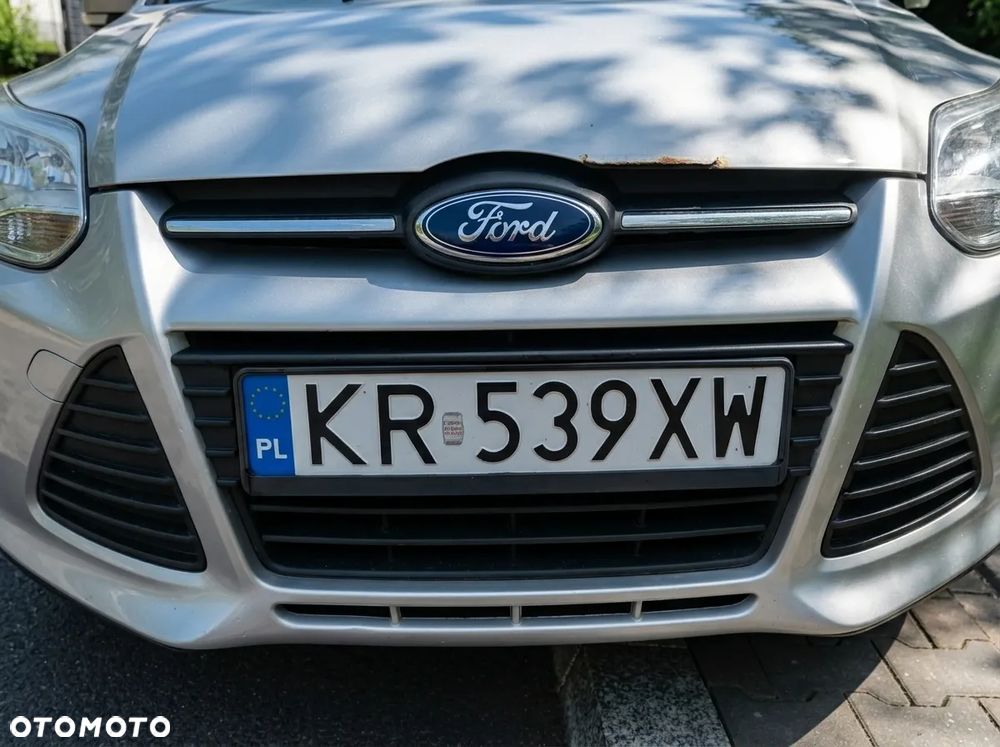 Ford Focus 1.0 EcoBoost Edition - 4