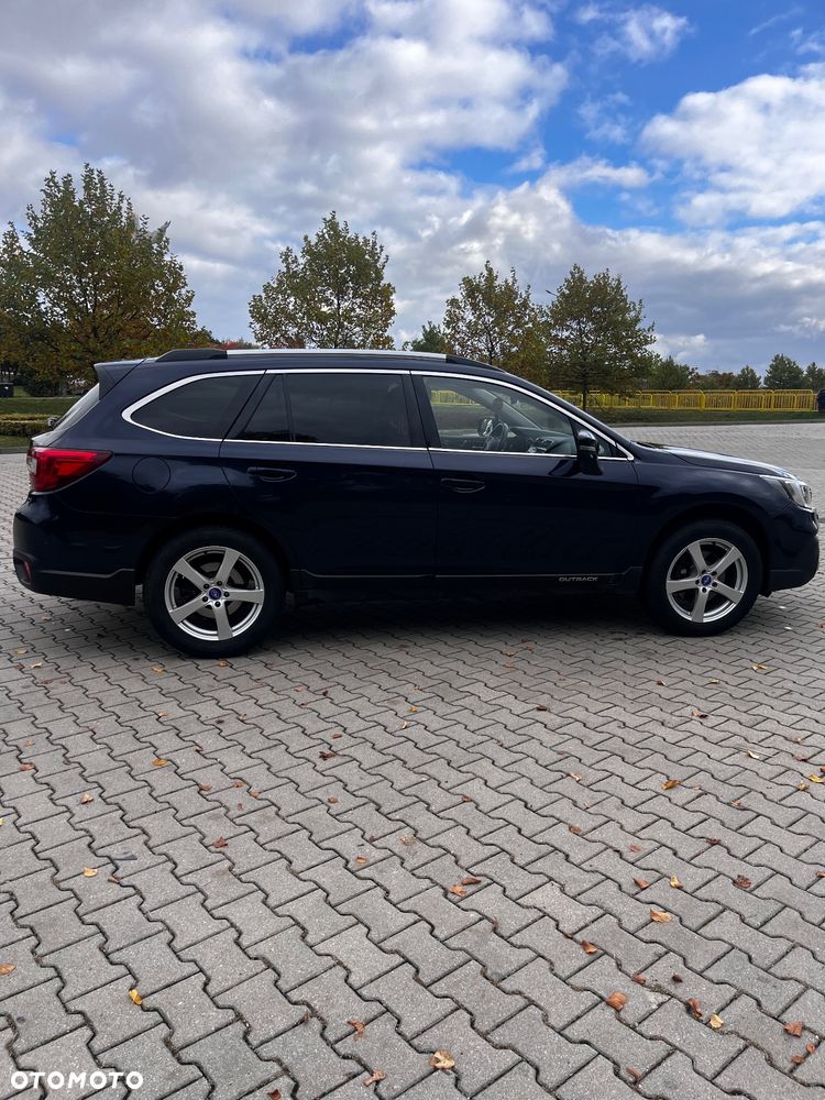 Subaru Outback 2.5i Lineartronic Comfort - 23