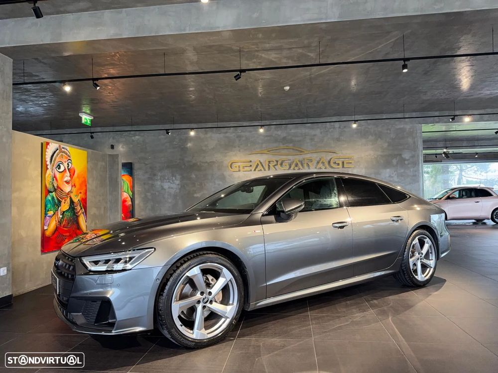 Audi A7 Sportback 40 TDI S tronic - 2