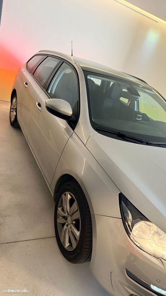Peugeot 308 SW - 2