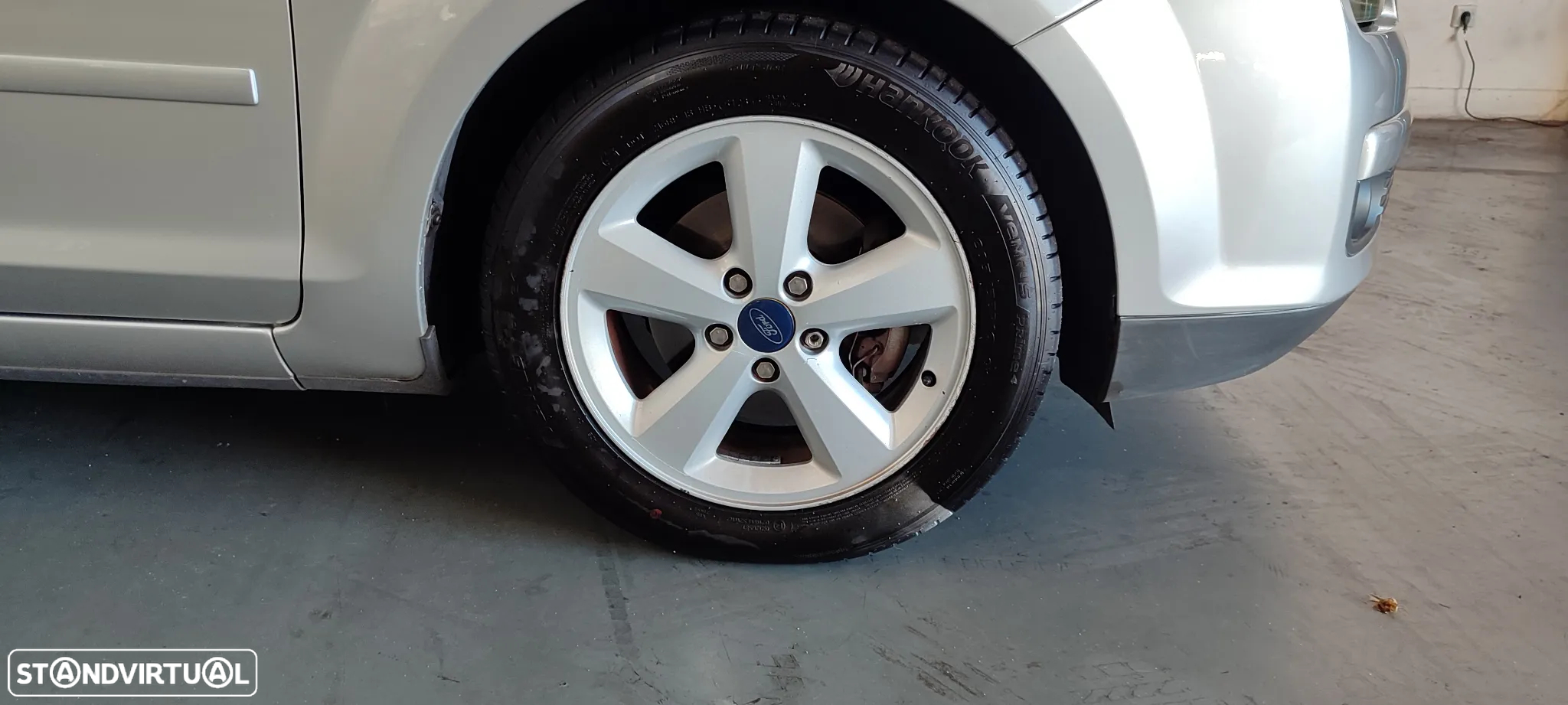 Ford Focus SW 1.6 TDCi Connec. - 8
