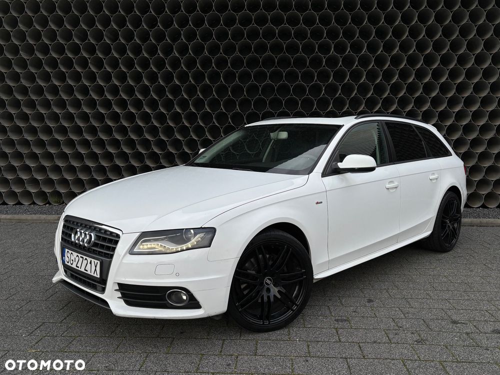Audi A4 - 3